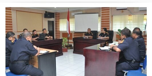 VISI KPPBC TIPE A2 MEDAN